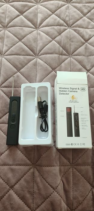 пошук камер X13,