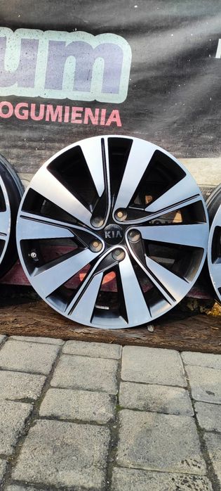19 5x114,3 Kia oryginalne