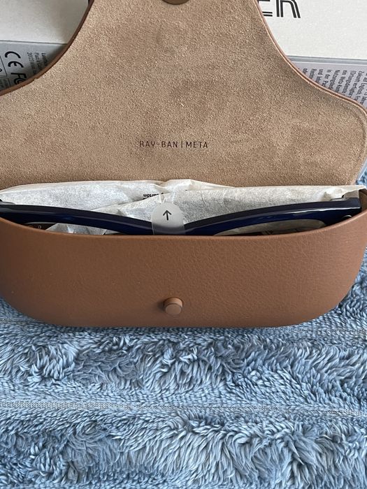 RayBan Meta Wayfarer Gen 2 RW4012 transitions sapphire nowe