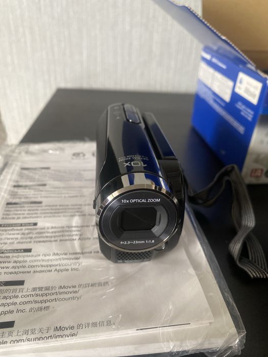 Камера Panasonic SDR - S15