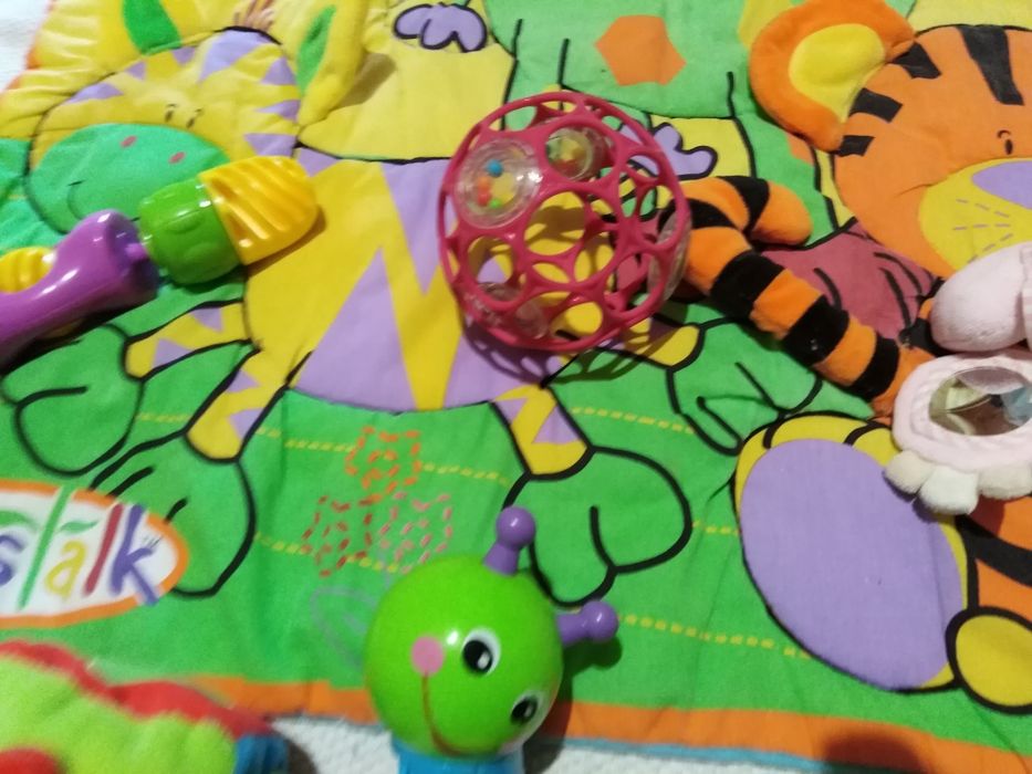 Mata plus zabawki edukacyjne zestaw
