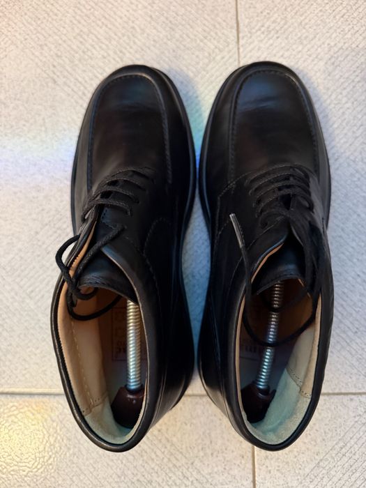 Botas T 42 em pele