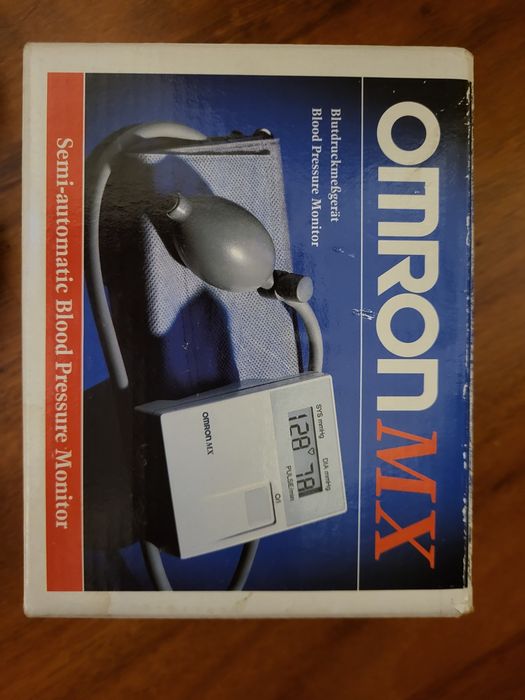 Ciśnieniomierz OMRON MX
