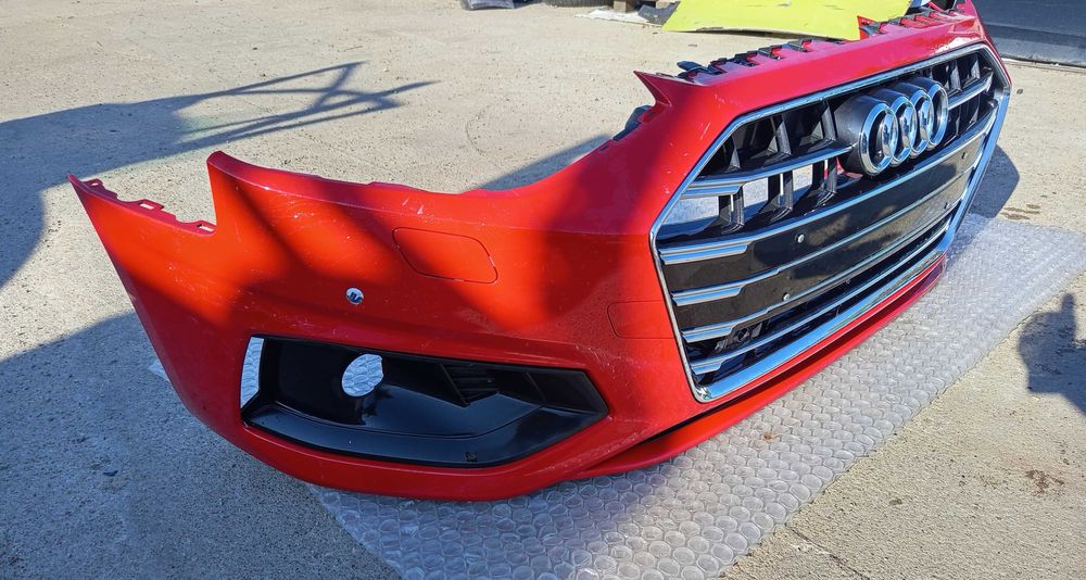 Zderzak Przód AUDI A4 B9 Lift  8W0.807.437AH