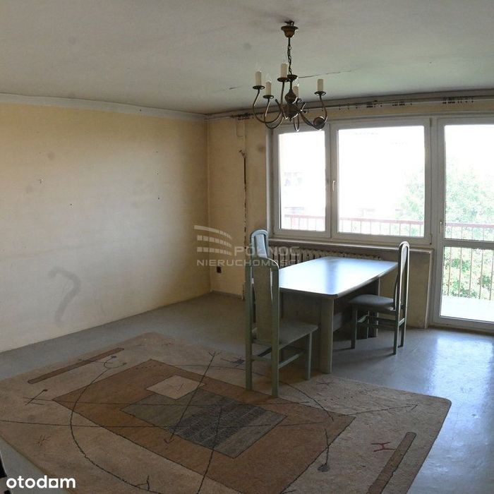 Okazja-tanio 3 pokojowe duże mieszkanie Sandomierz