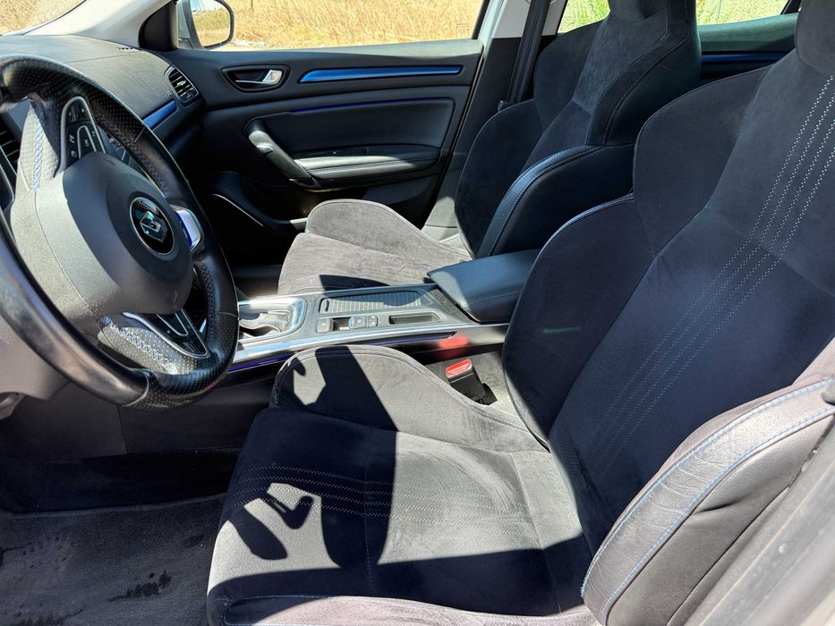 Renault Mégane 1.6 Dci GT 163cv