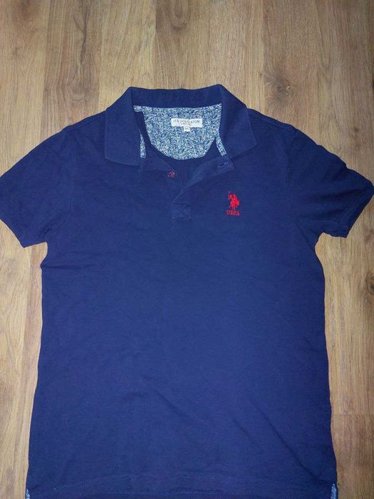 Поло (U.S. Polo Assn.) чоловіче XS