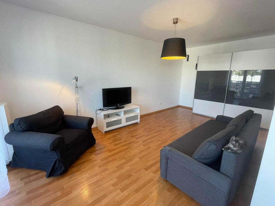 Wynajmę mieszkanie. Znakomita lokalizacja. Miejsce parkingowe.