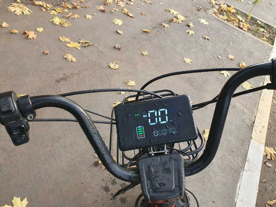 Електроскутер Fada Ritmo електровелосипед