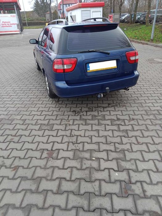 Suzuki Baleno LPG+GAZ