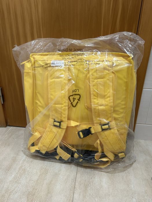 Mochila Térmica GLOVO Uber Eats Bolt