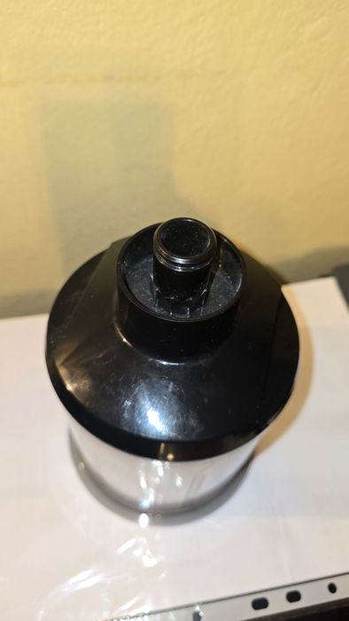 Bosch MaxoMixx - pojemnik do siekania i uchwyt trzepaczki