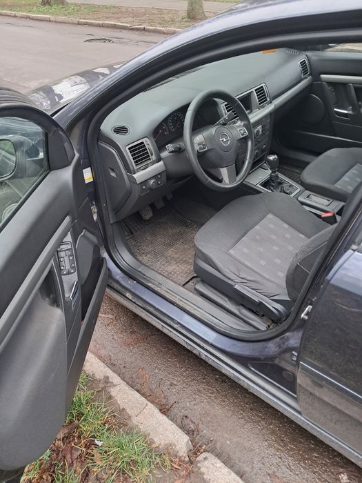 Опель Вектра 1.9 CDTI 2008 рік