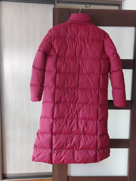Płaszcz puchowy damski
