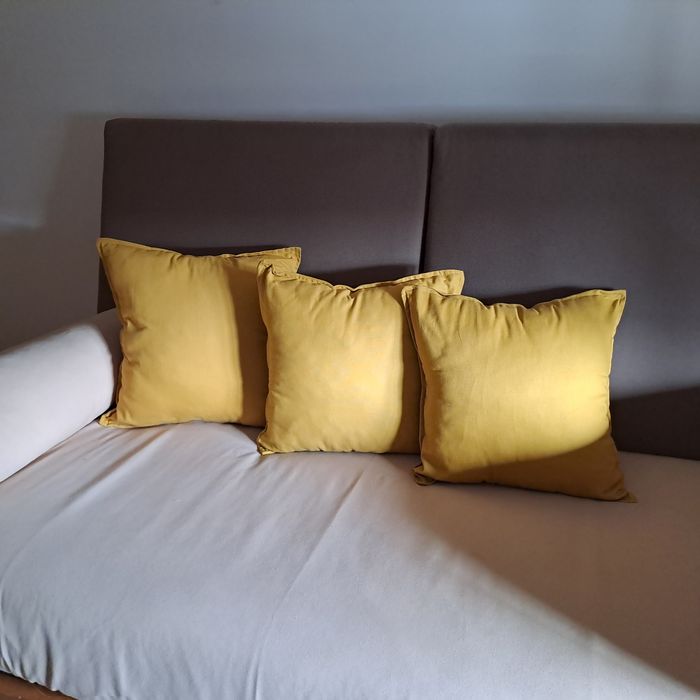 Cama de solteiro com gavetão para colchão