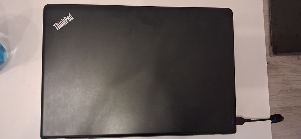 Lenovo E570 Thinkpad gaming