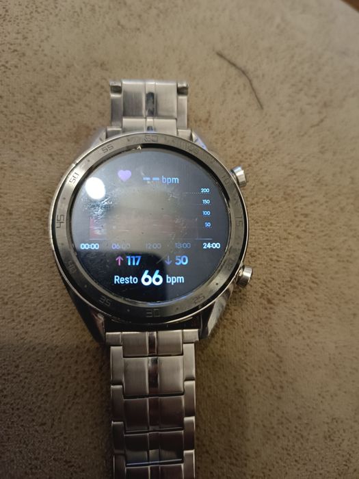 Vendo relógio Huawei