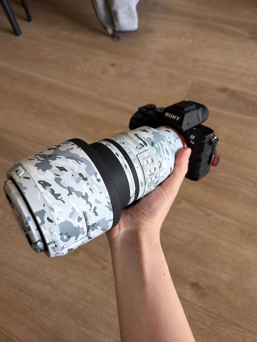 SONY FE 70-200 F2.8 GM OSS II