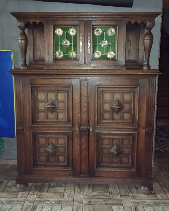 Антивкварный сервант, буфет