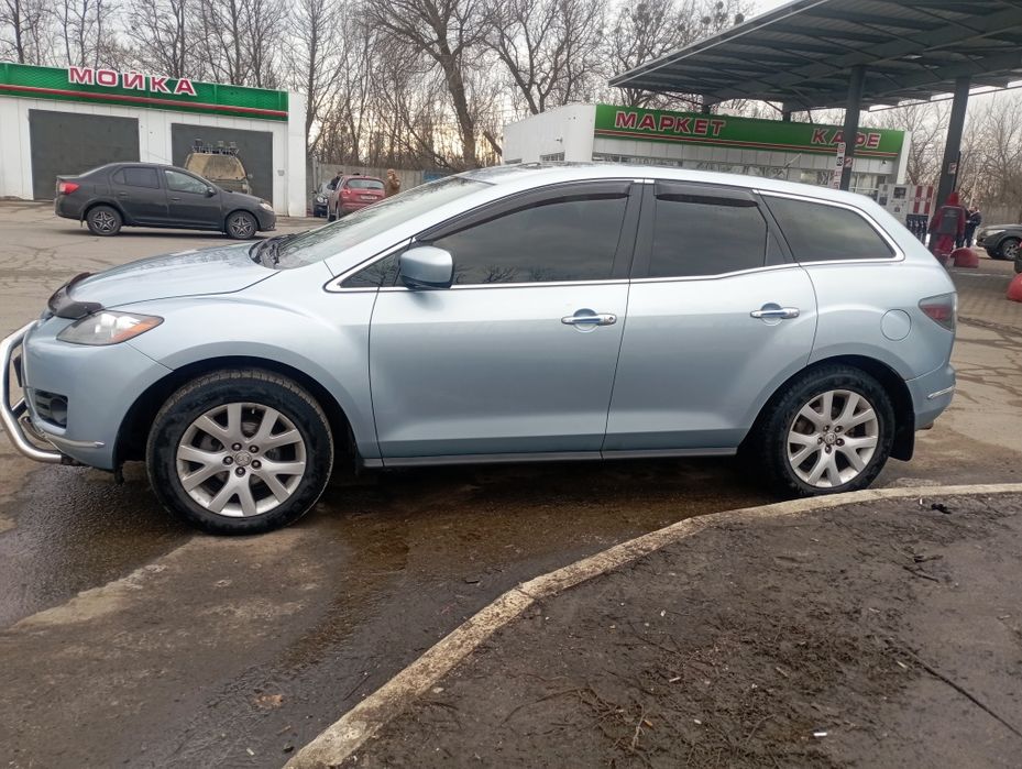 Продам MAZDA CX-7, 2006 року випуску.