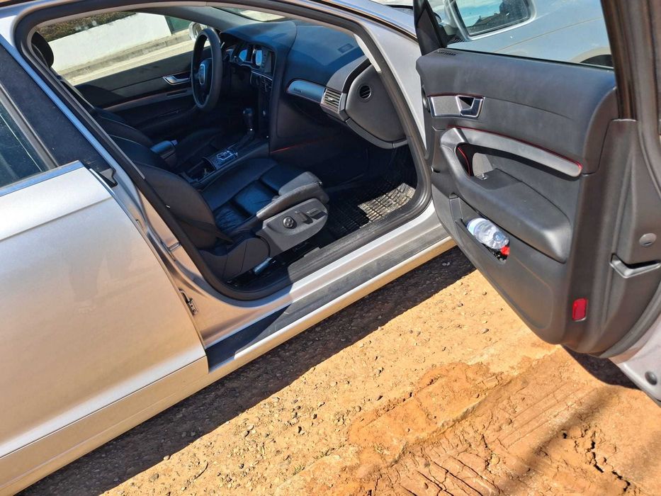 Audi A6 2005 V6.3 - Automatico - Negociavel