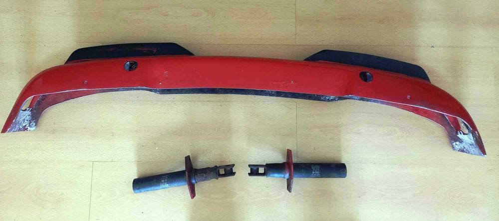 Para-choques frontal Porsche 944 modelo americano