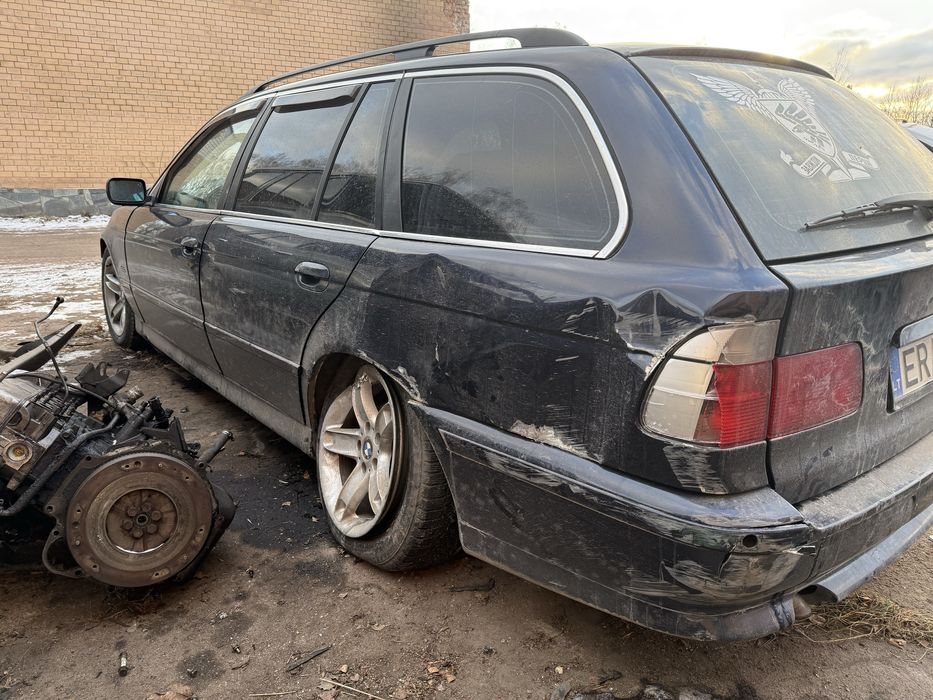 Розборка Бмв е39 330d разборка,запчастини BMW e39