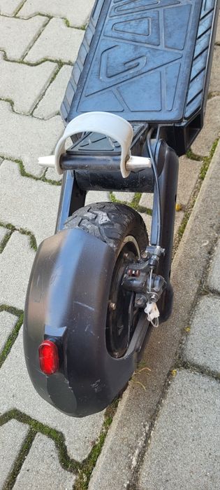 Hulajnoga elektryczna Kugo g2 Pro