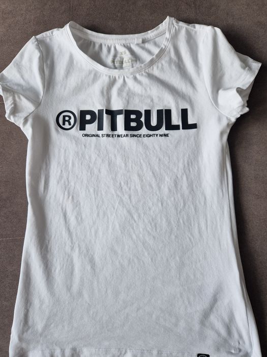 Koszulka pitbull xs