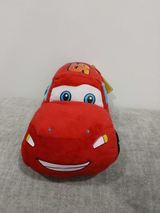 Peluche Faísca Mcqueen-25cm