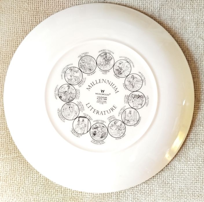 Вінтажна Декоративна тарілка Wedgwood