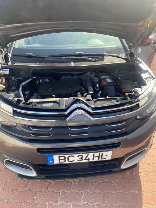 Vendo citroen C5 Aircross