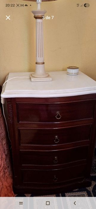 Mobília quarto completa