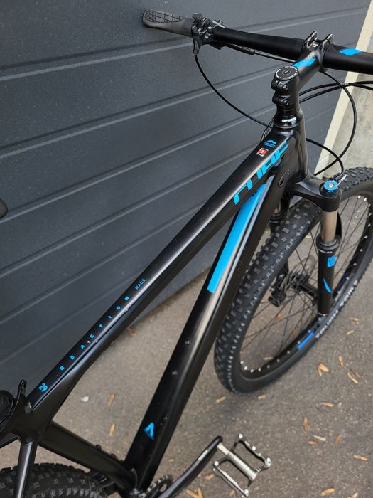 Велосипед Cube Reaction Race