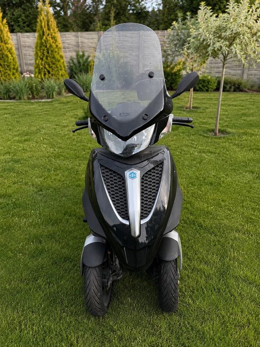 Piaggio MP3 2011 – kat. B | Zarejestrowany w Polsce | Gotowy do jazdy
