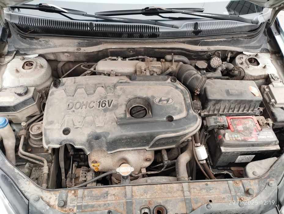 Продам Hyundai Accent 2008