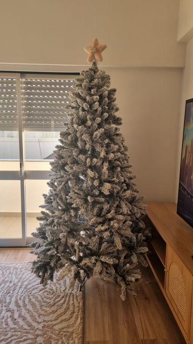 Árvore  de natal 2.10m