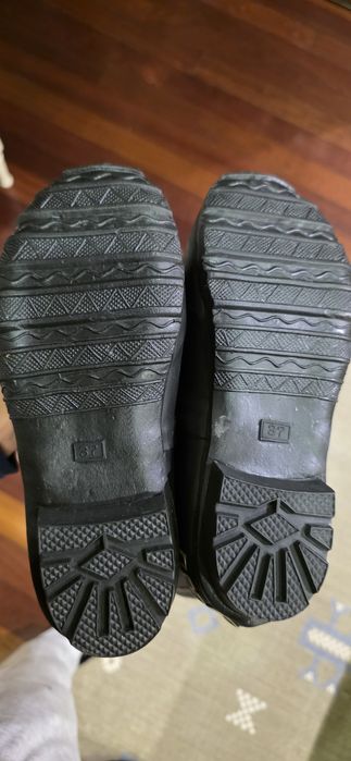 Galochas Replay tamanho 37 novas