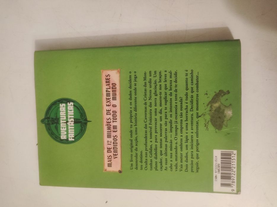 A Feiticeira das Neves