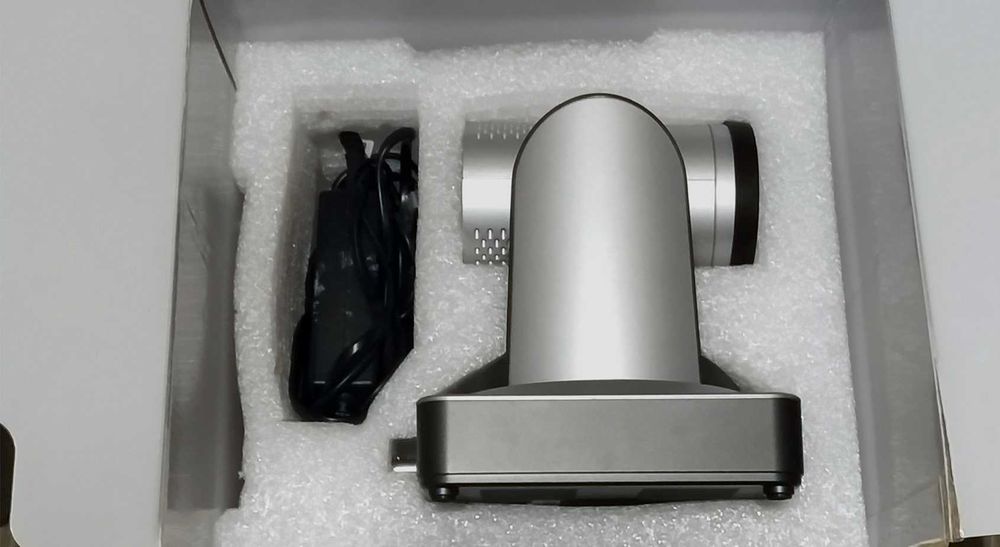 PTZ камера Minrray UV510E7 об'єктив 20X