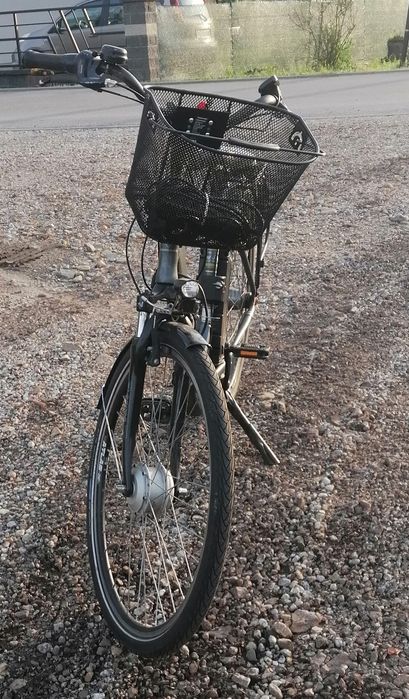 Rower elektryk Zundapp