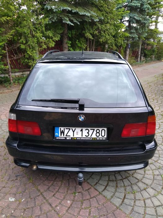 BMW e39 2003r3.0 d