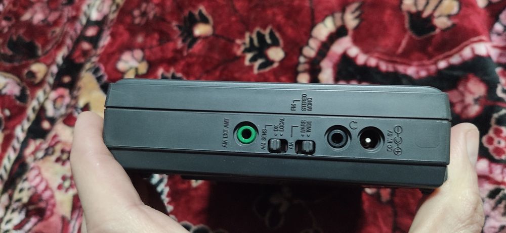 Радиоприемник Siemens RK 761