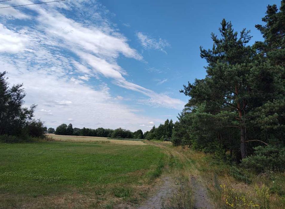 Działka budowlana  18a