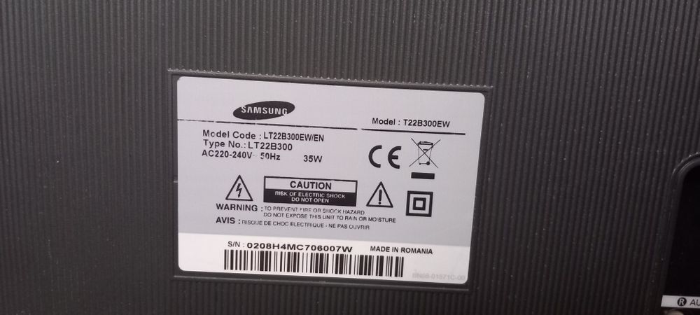 Telewizor Samsung LCD 24