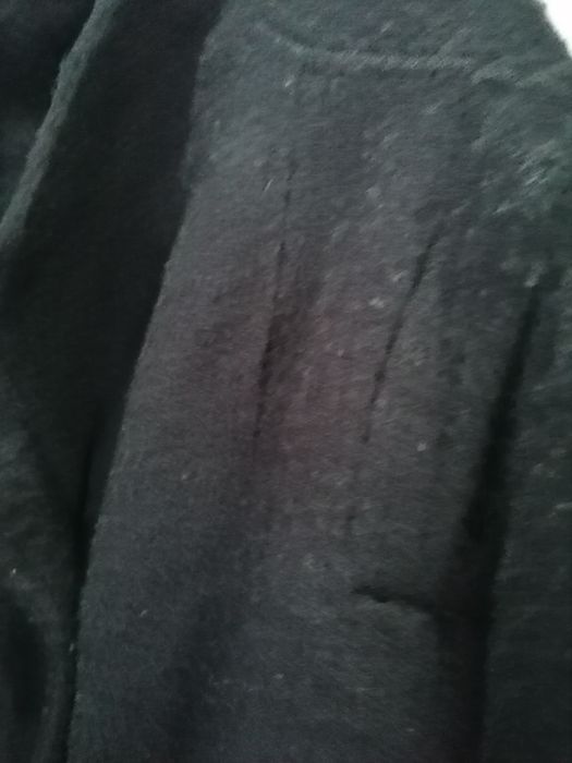 Casaco 3/4 em fazenda grossa Tam. 50