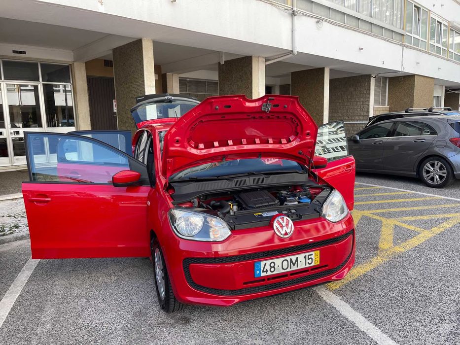 VW UP BLUEMOTION - 60 HP - 03/2014