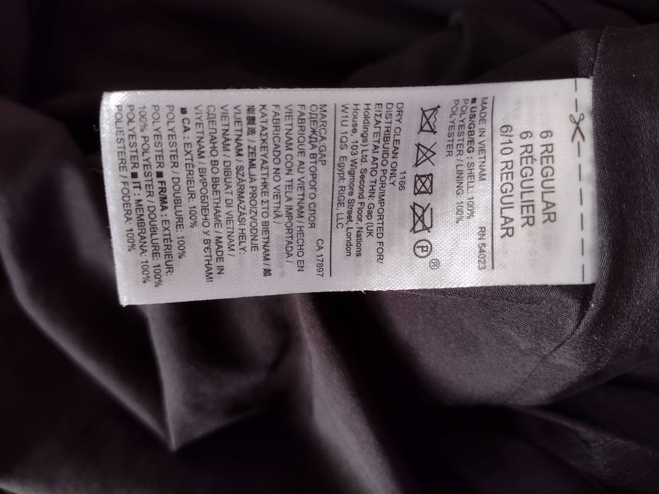 Spódnica plisowana GAP