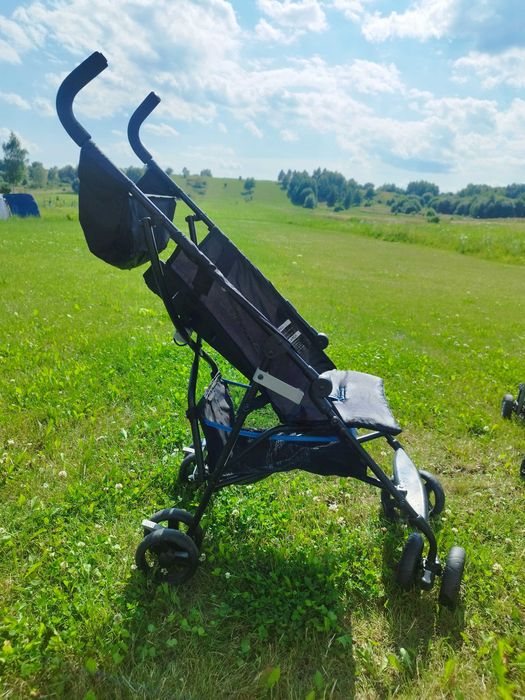 Wózek dziecięcy spacerowy