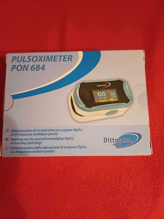 Pulsoximeter Dittmann